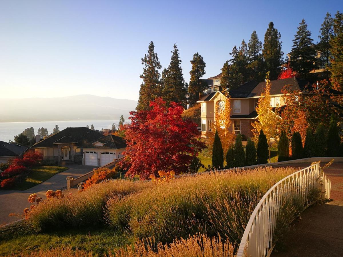 Casa Grande Lakeview House West Kelowna Extérieur photo
