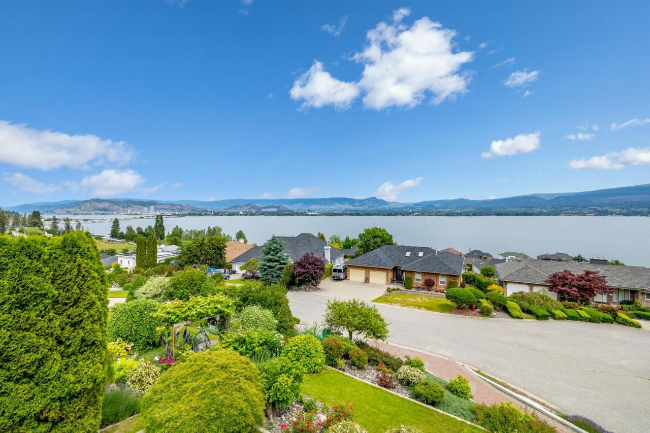 Casa Grande Lakeview House West Kelowna Extérieur photo
