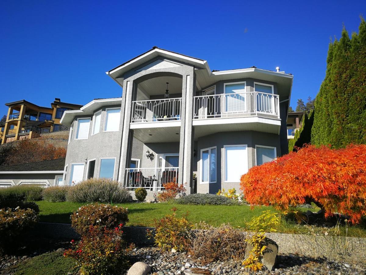 Casa Grande Lakeview House West Kelowna Extérieur photo