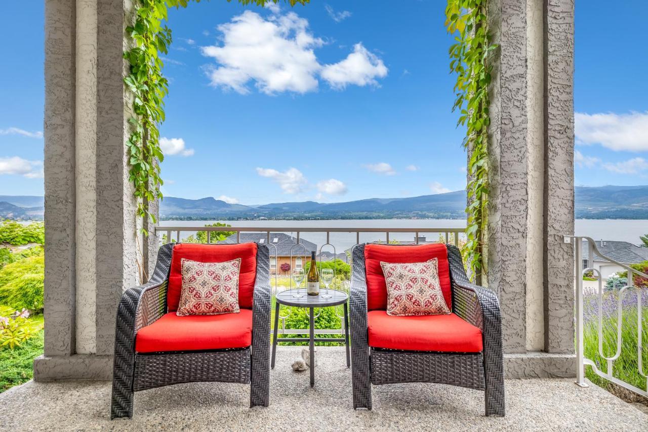 Casa Grande Lakeview House West Kelowna Extérieur photo