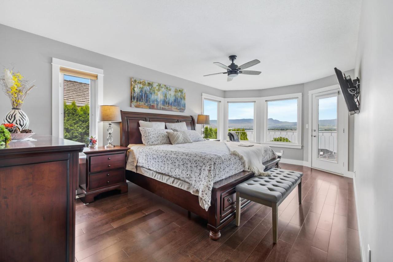 Casa Grande Lakeview House West Kelowna Extérieur photo