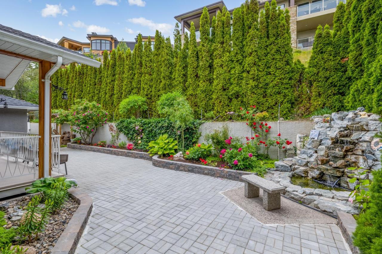 Casa Grande Lakeview House West Kelowna Extérieur photo