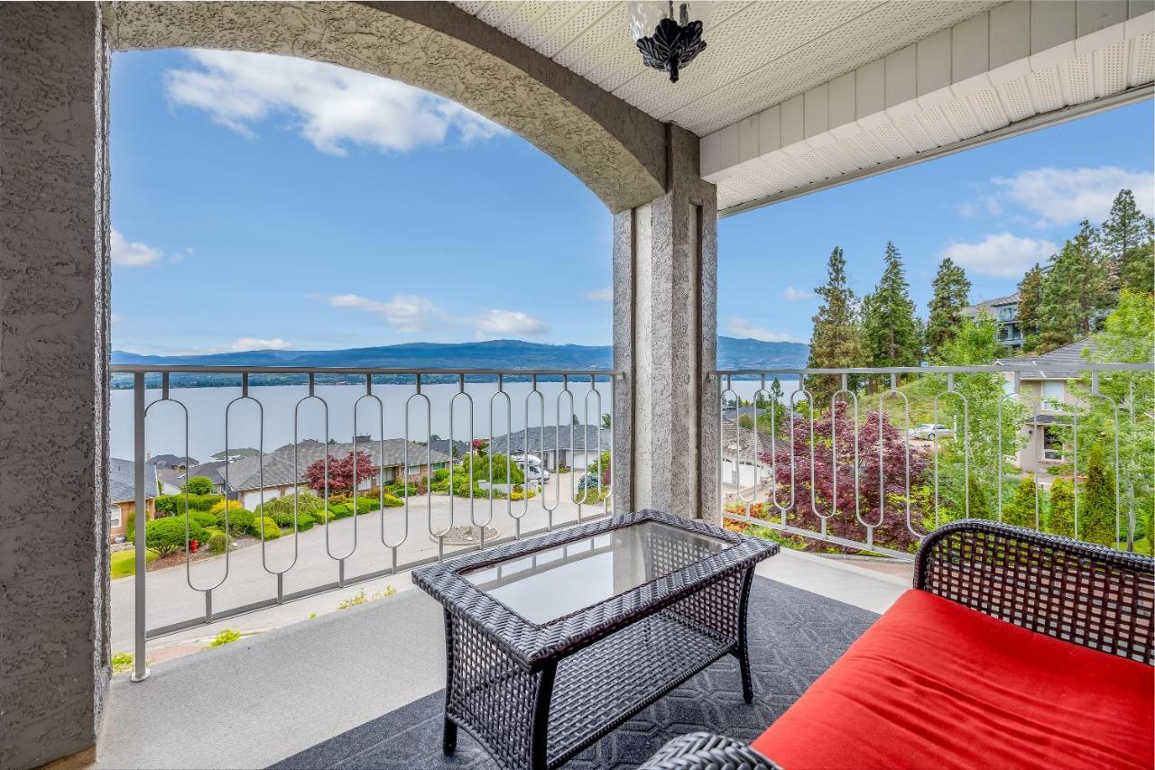 Casa Grande Lakeview House West Kelowna Extérieur photo