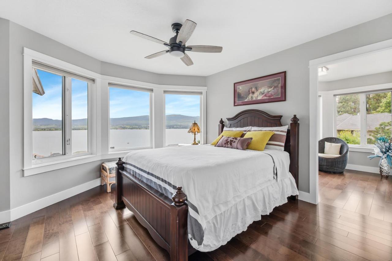 Casa Grande Lakeview House West Kelowna Extérieur photo