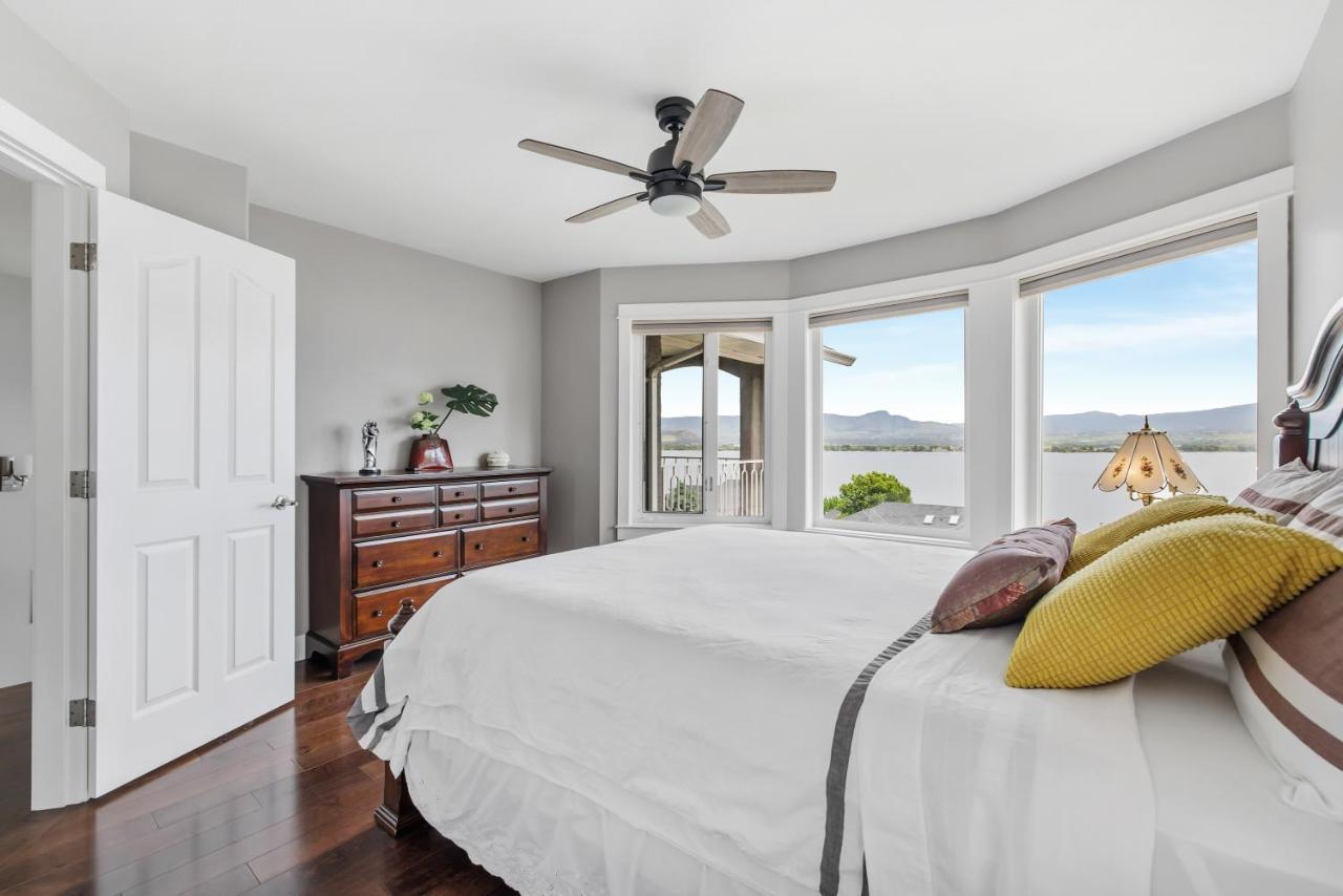 Casa Grande Lakeview House West Kelowna Extérieur photo