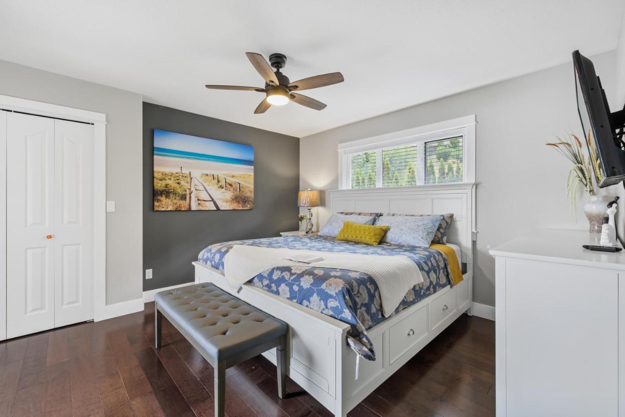 Casa Grande Lakeview House West Kelowna Extérieur photo
