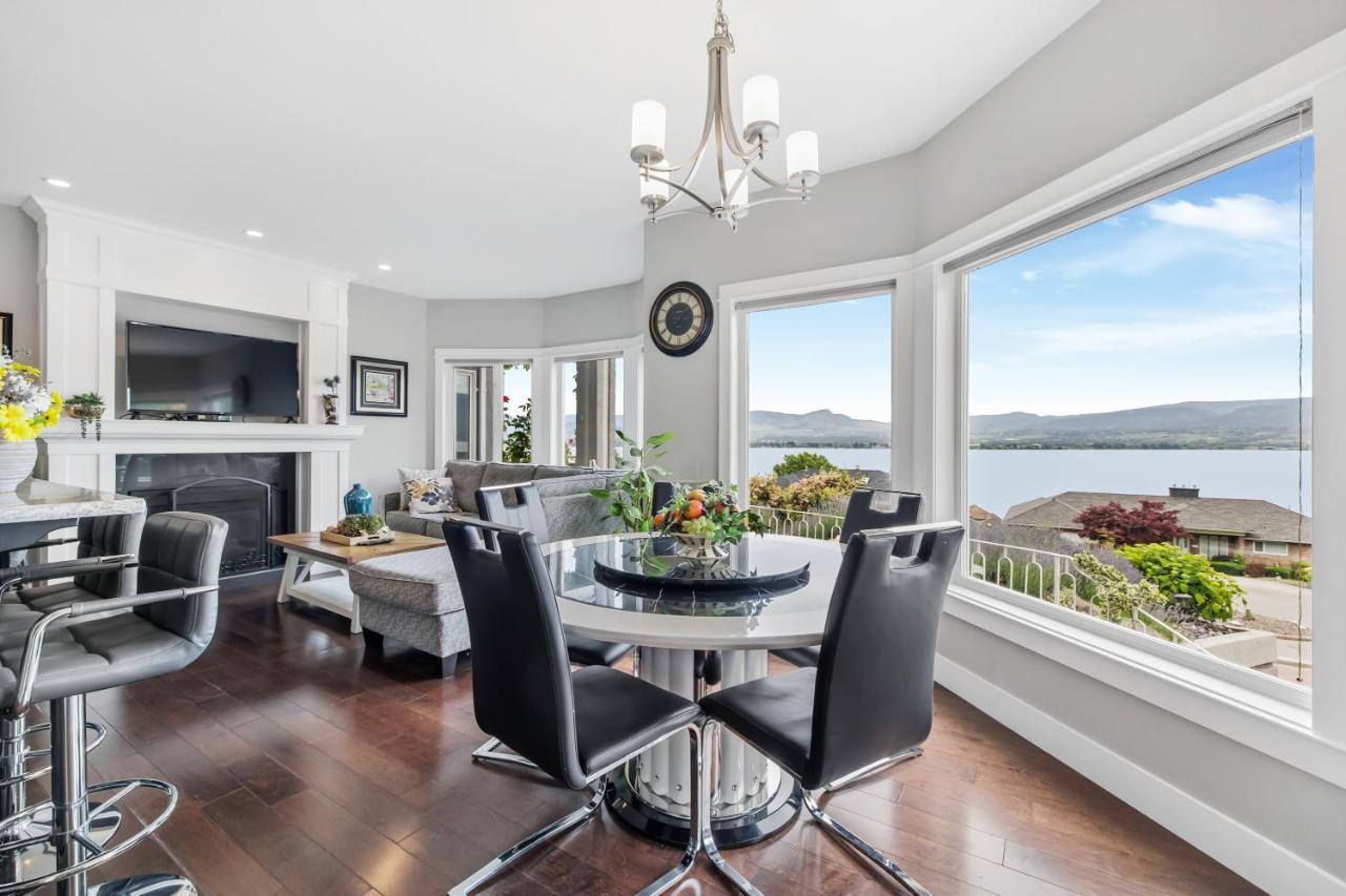 Casa Grande Lakeview House West Kelowna Extérieur photo