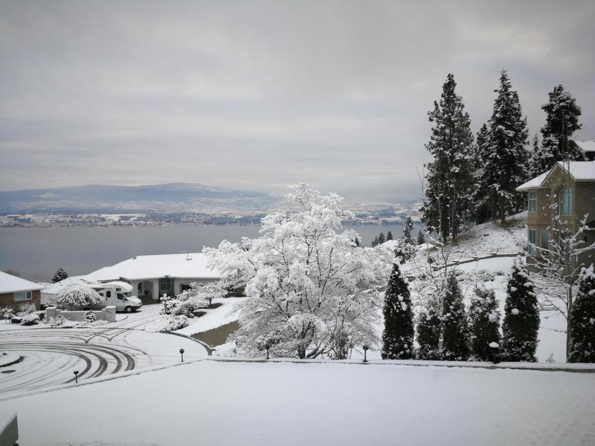 Casa Grande Lakeview House West Kelowna Extérieur photo