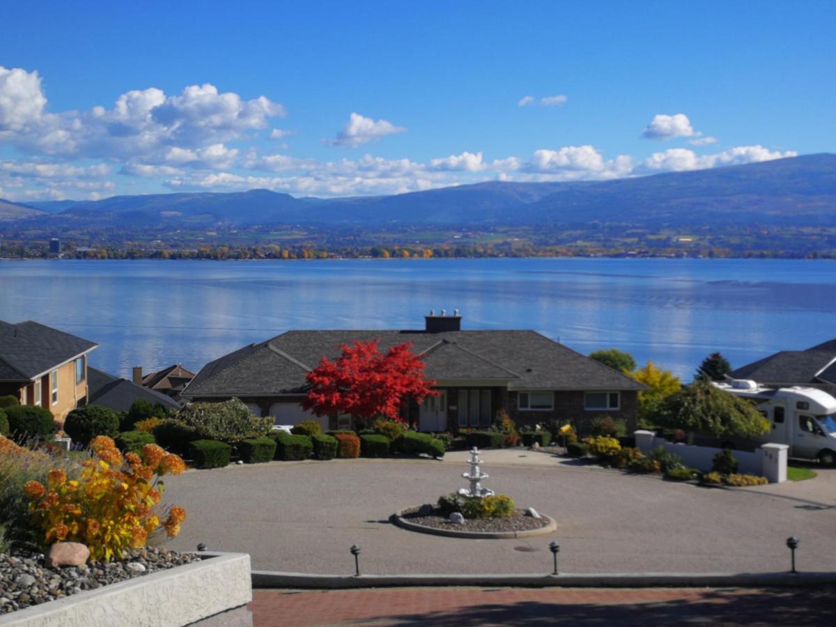 Casa Grande Lakeview House West Kelowna Extérieur photo