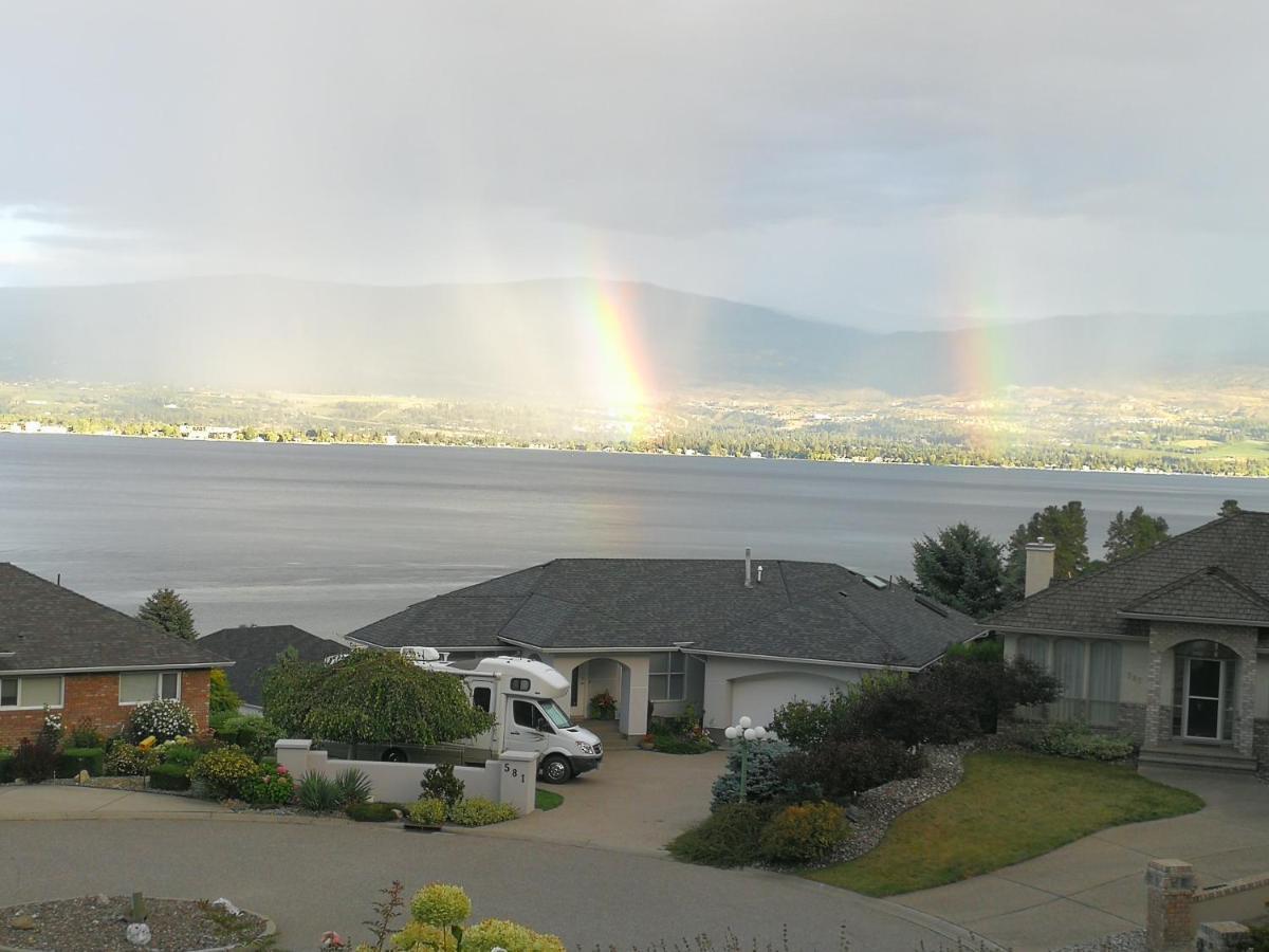 Casa Grande Lakeview House West Kelowna Extérieur photo