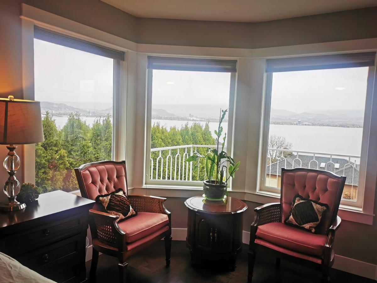 Casa Grande Lakeview House West Kelowna Extérieur photo