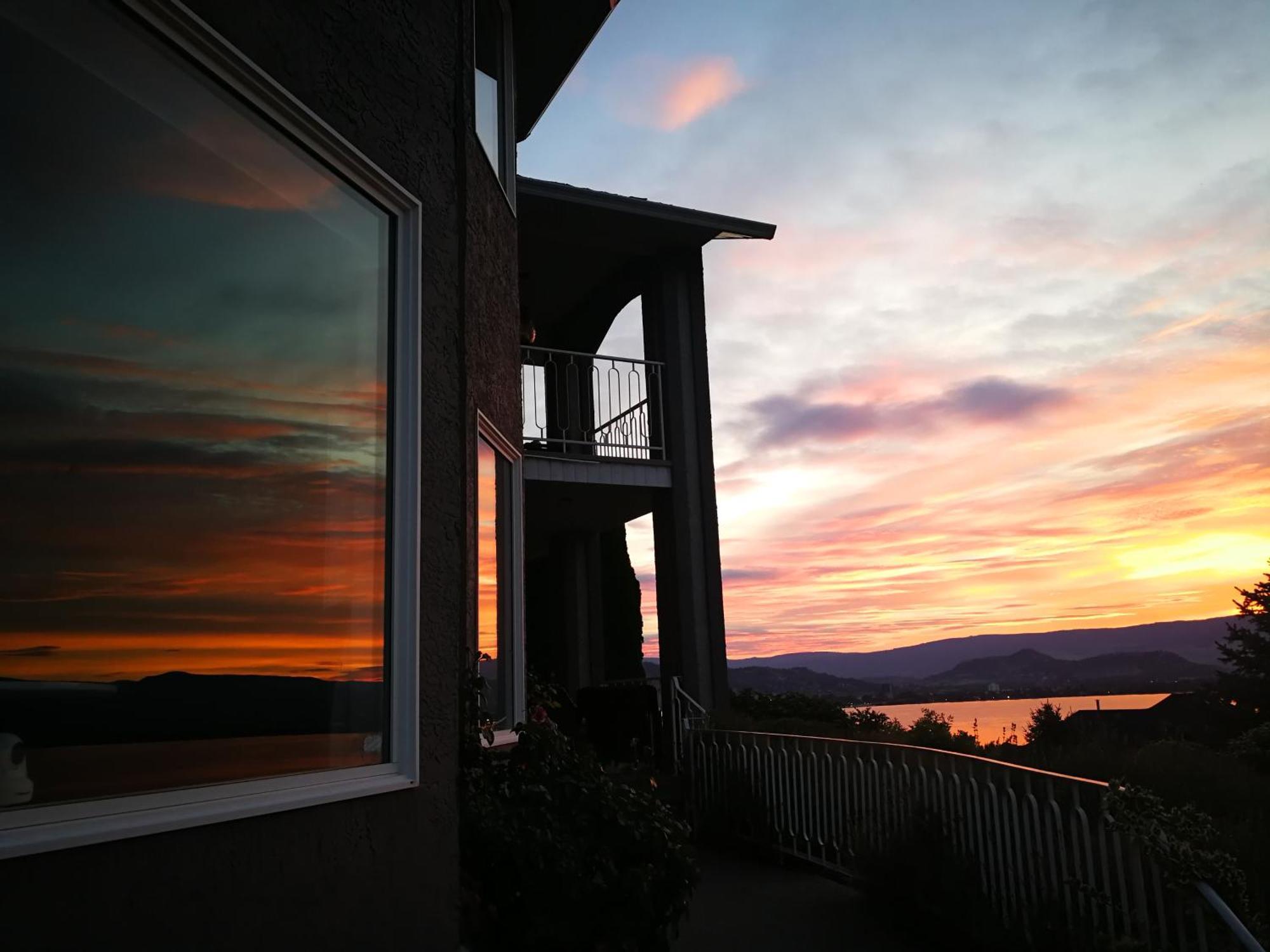 Casa Grande Lakeview House West Kelowna Chambre photo