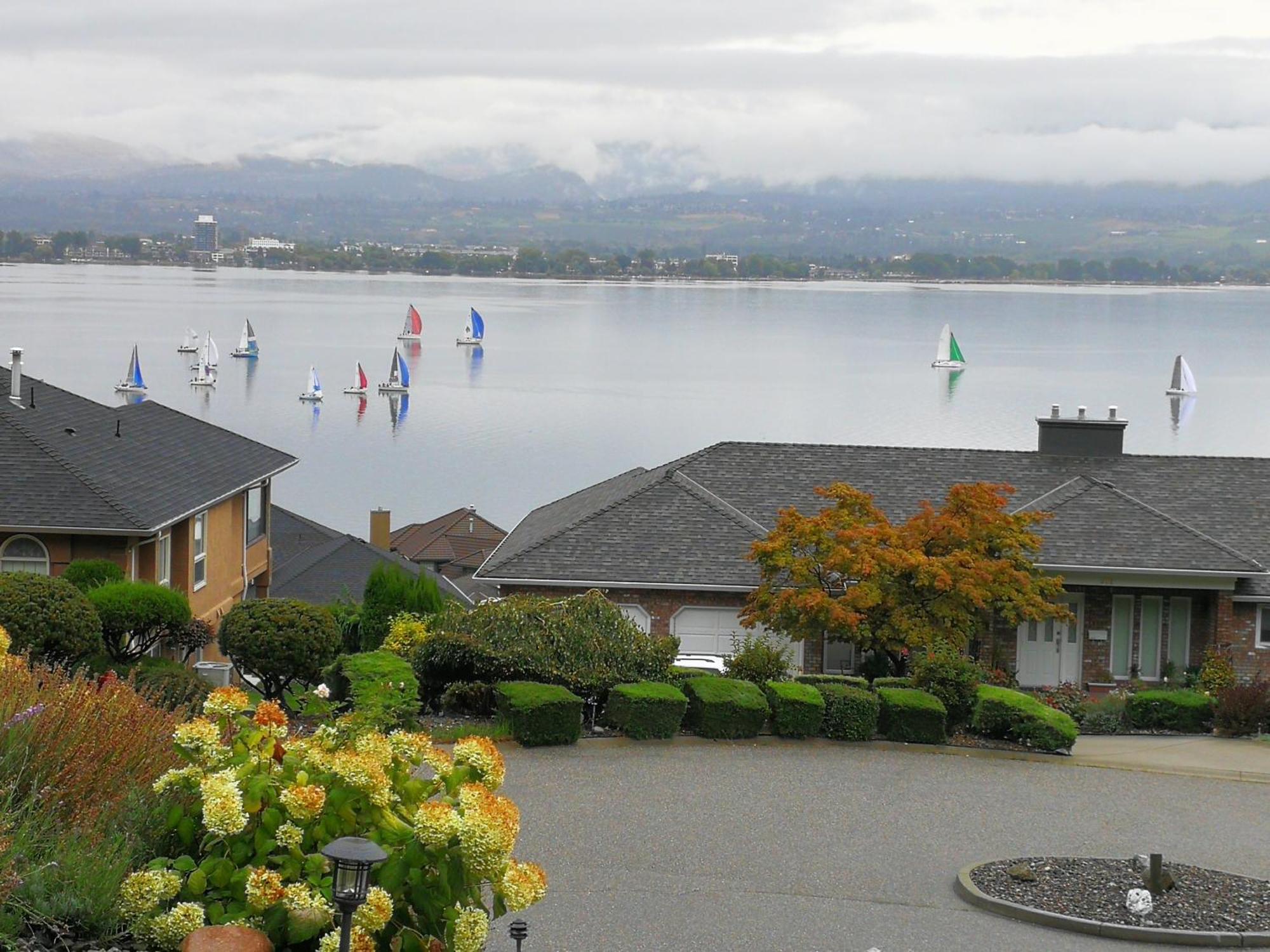 Casa Grande Lakeview House West Kelowna Chambre photo