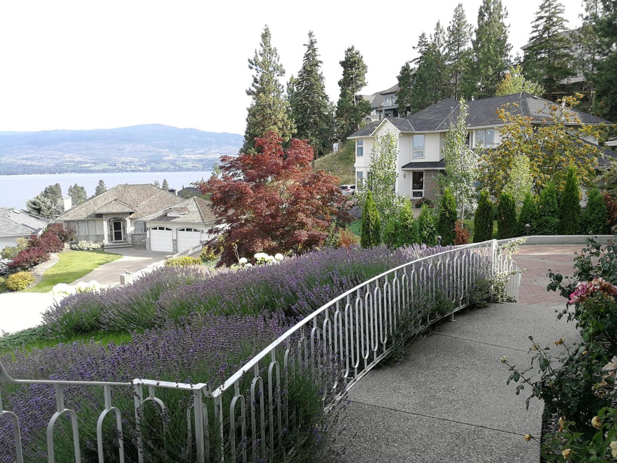 Casa Grande Lakeview House West Kelowna Chambre photo