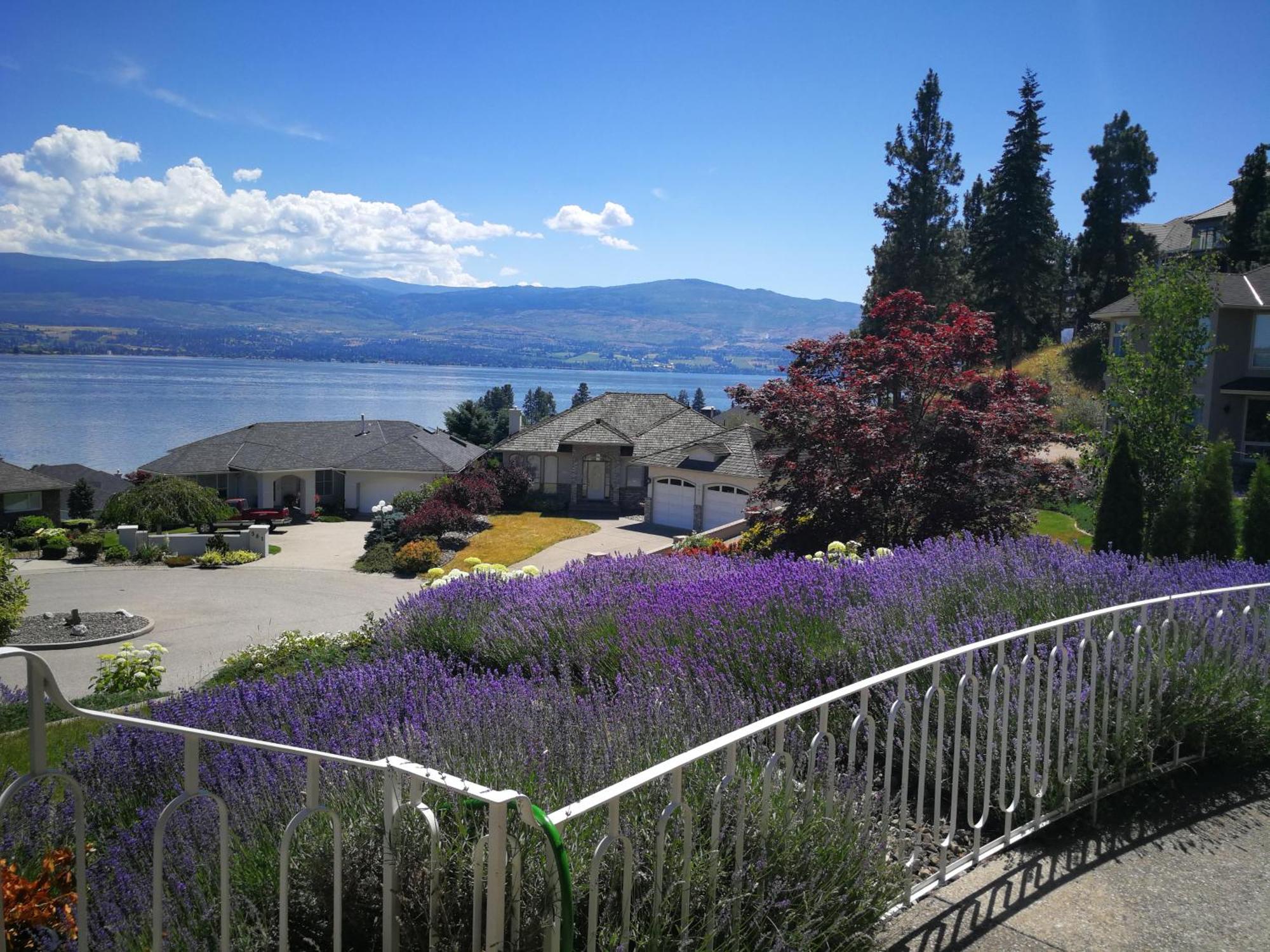 Casa Grande Lakeview House West Kelowna Chambre photo