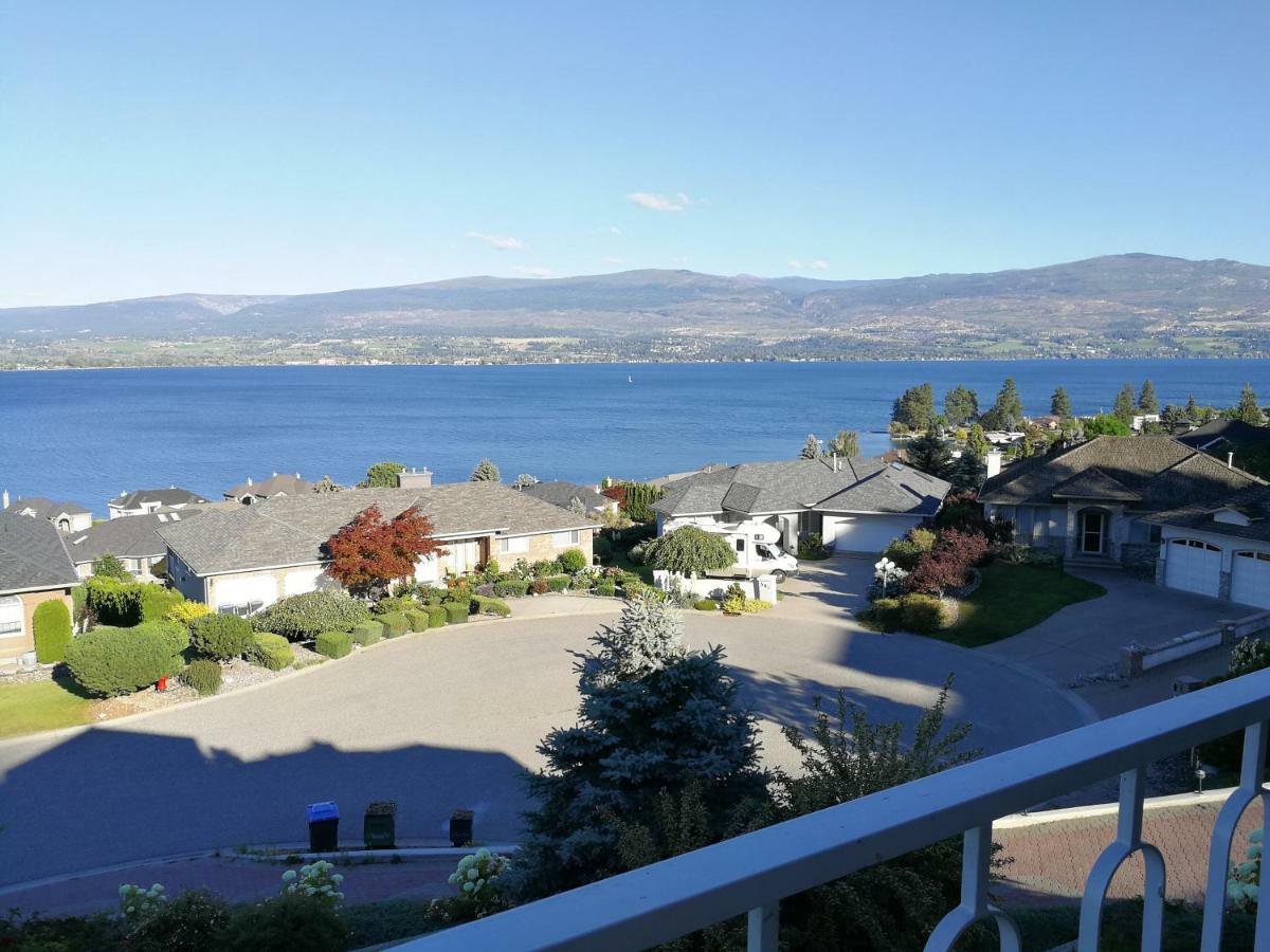 Casa Grande Lakeview House West Kelowna Extérieur photo